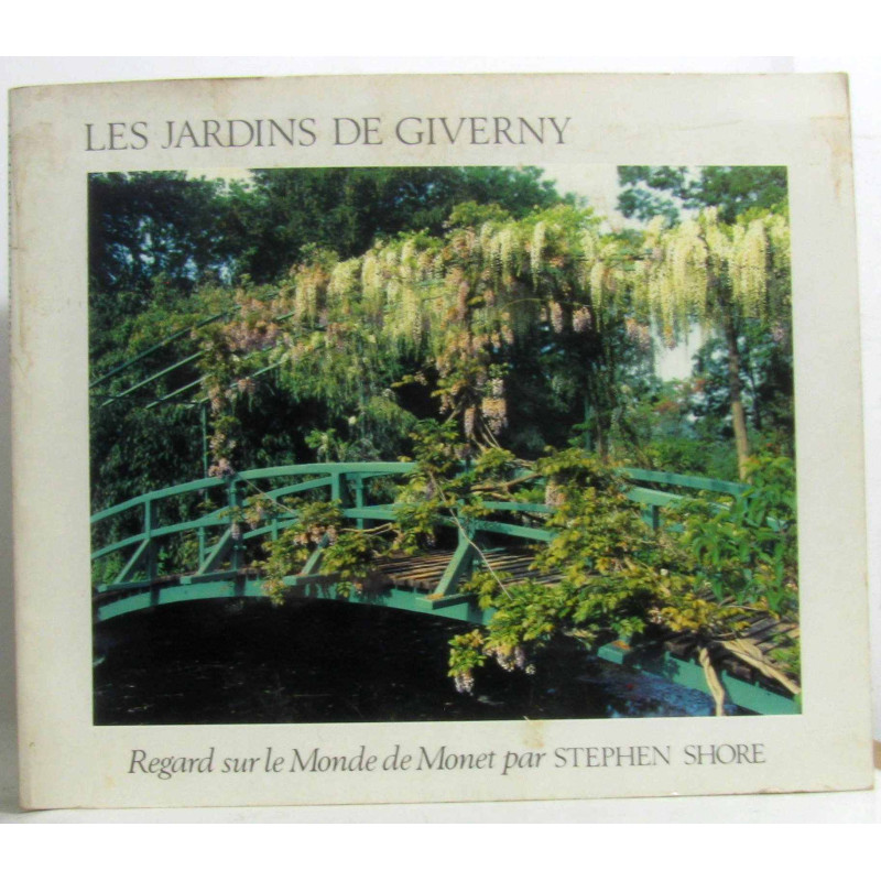 Les jardins de Giverny