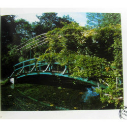 Les jardins de Giverny
