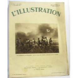 L'illustration 89e année (1931) 6 numéros non consécutifs (17 oct...