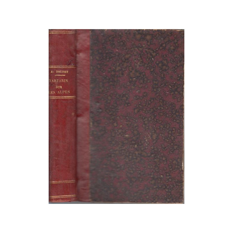 Tartarin De Tarascon (relié)