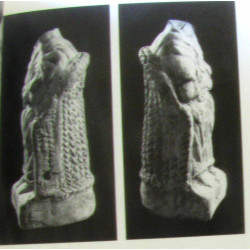 Figurines Gallo-Romaines en terre cuite - tome V