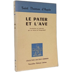 Le Pater et l'Ave