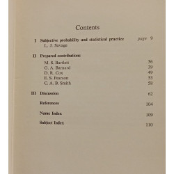 The Foundations of Statistical Inference