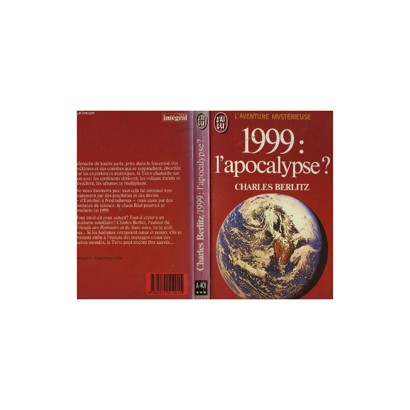 1999 l'apocalypse