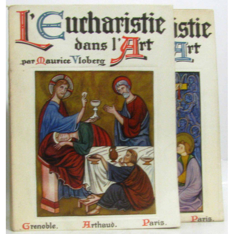 L'eucharistie dans l'art