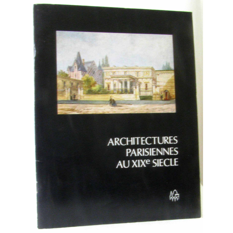 Architectures parisiennes au XIXe siècle