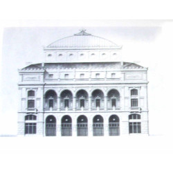 Architectures parisiennes au XIXe siècle