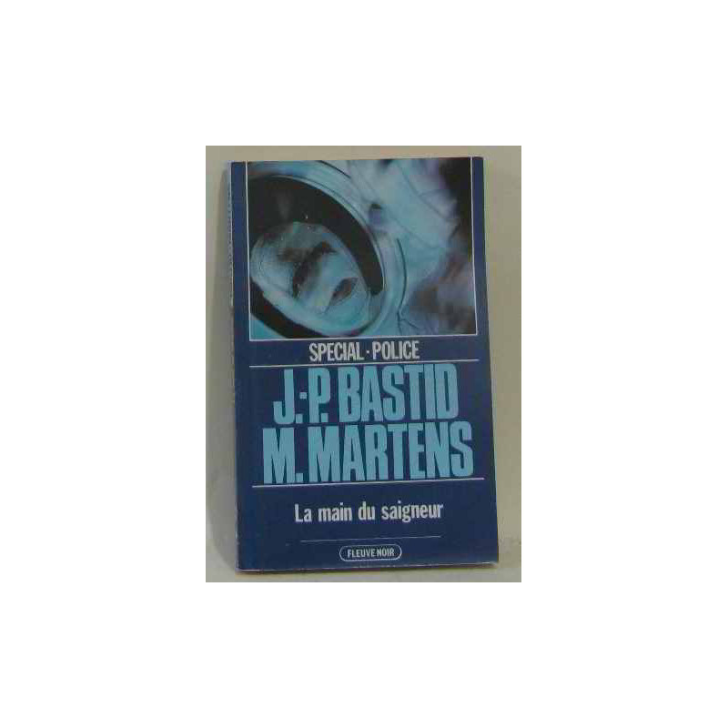 La main du saigneur