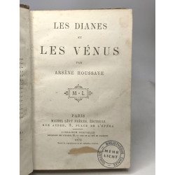 Les dianes et les vénus