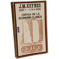 Crítica de la economía clásica