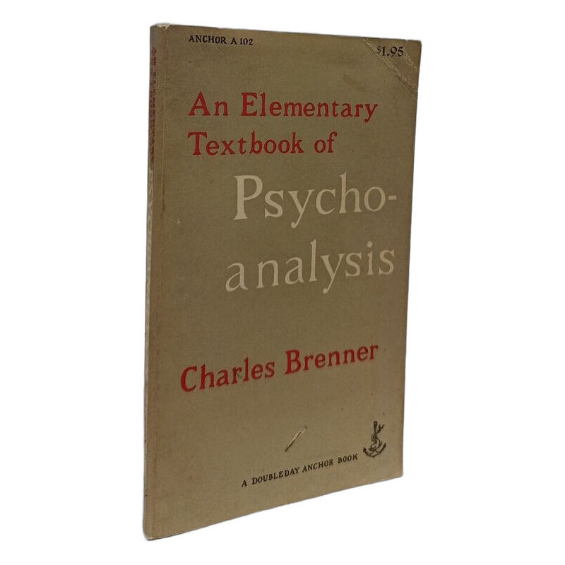 An Elementary Textbook of Psycho-analysis