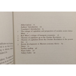 Short History of Social Economic Thought