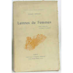 Lettres de Femmes (illustrations de Gerbault)