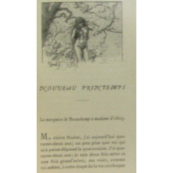 Lettres de Femmes (illustrations de Gerbault)