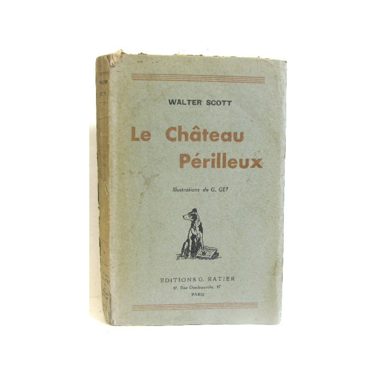 Le château périlleux