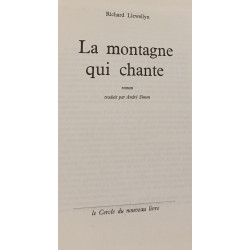 La montagne qui chante