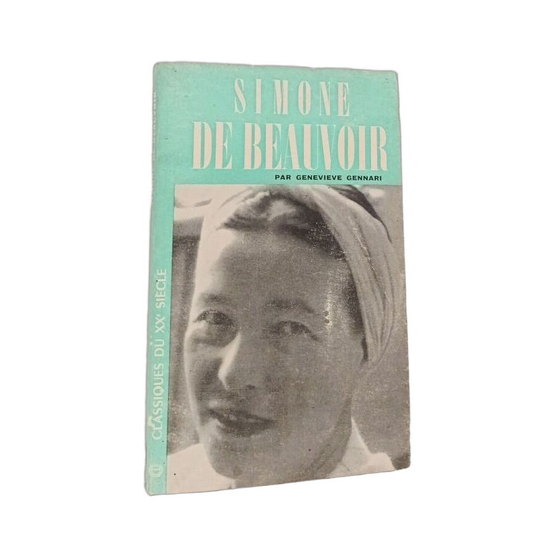 Simone de Beauvoir