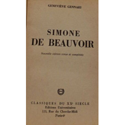 Simone de Beauvoir