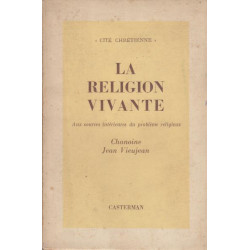 La religion vivante