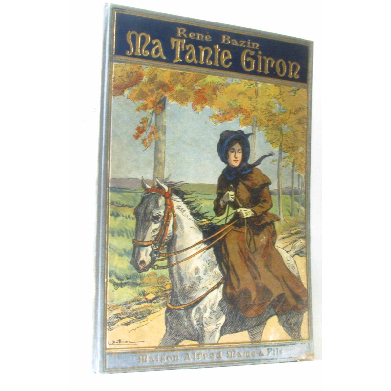 Ma tante Giron (illustrations de Dutriac)