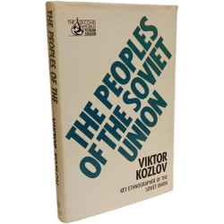The Peoples of the Soviet Union (SECOND WORLD)