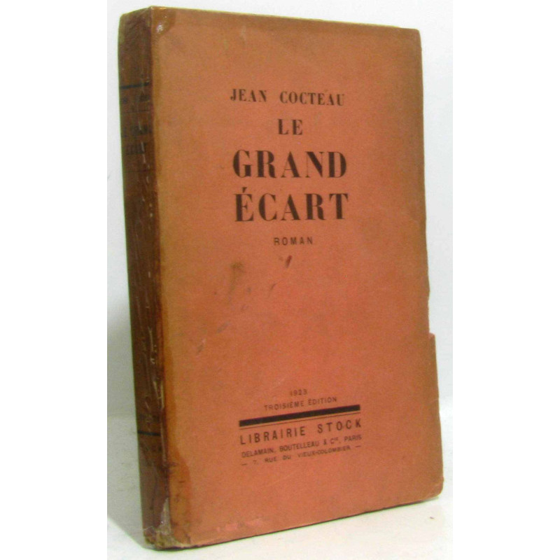 Le grand écart