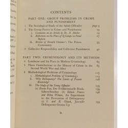 Group Problems in Crime and Punishment