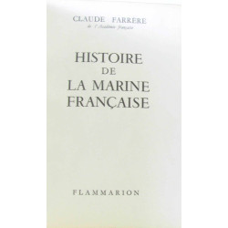 Histoire de la Marine Française