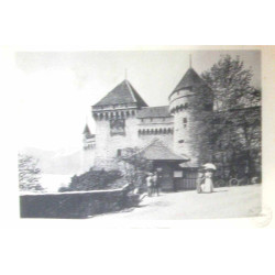 Souvenir du Château de Chillon