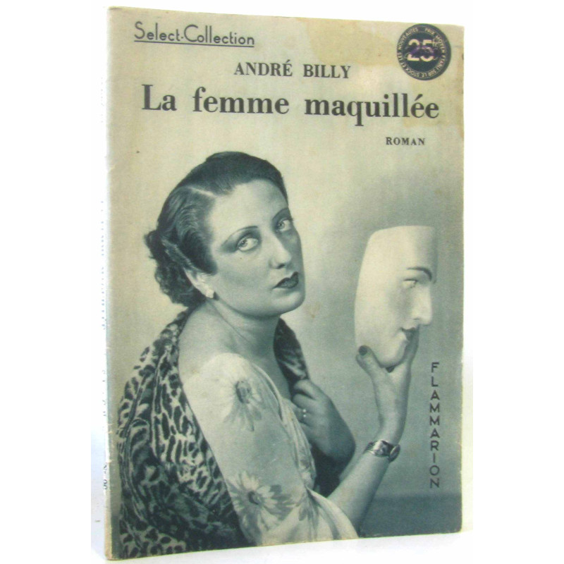 La femme maquillée - Select-collection n°90
