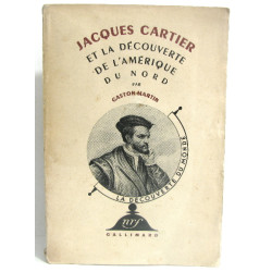 Cartier Jacques et la découverte de l'Amérique du Nord