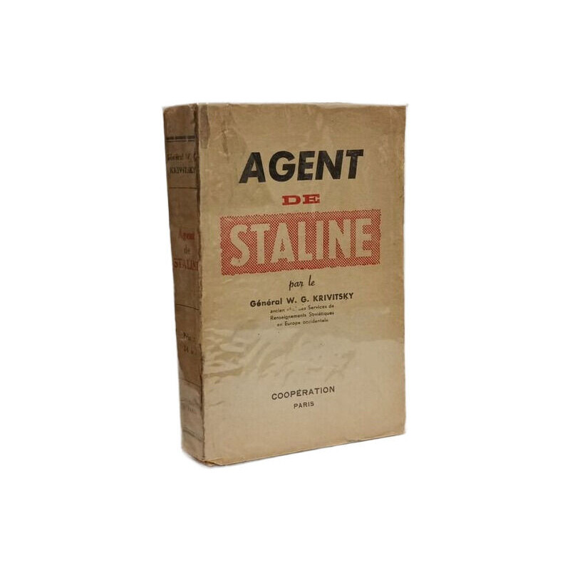 Agent de Staline