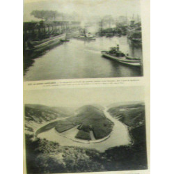 L'illustration 91e année (1933) 6 numéros non consécutifs (n°4703...