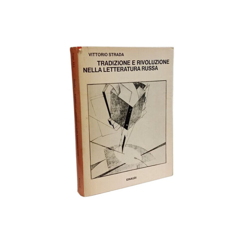 Tradizione e rivoluzione nella letteratura russa
