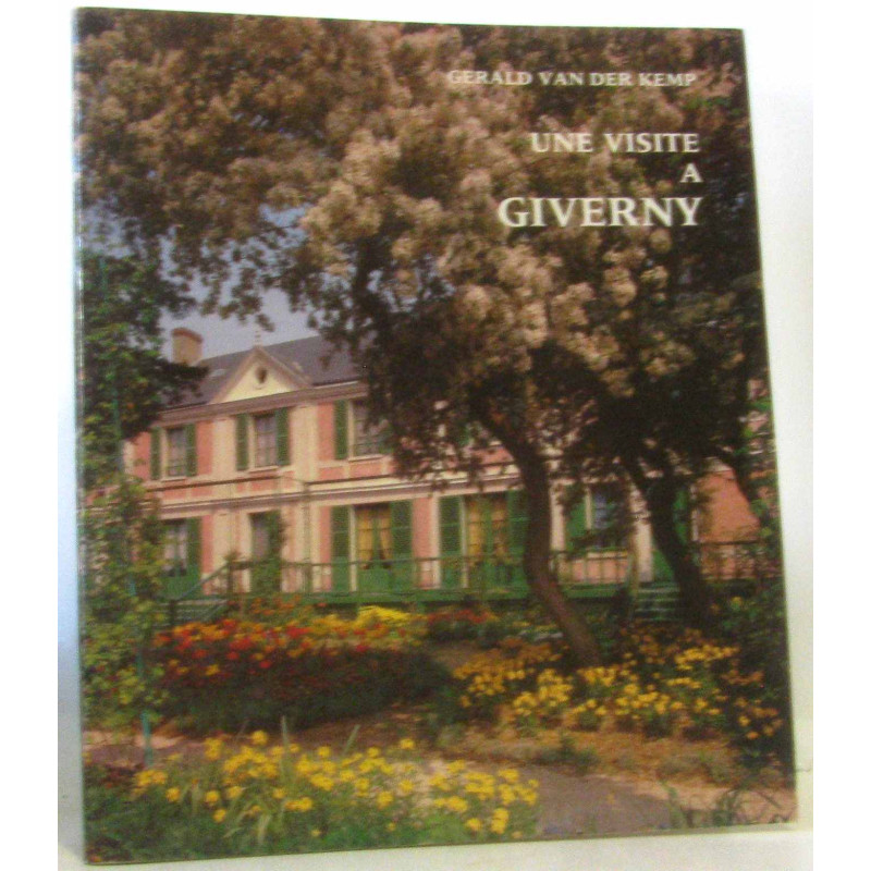 Une visite à Giverny