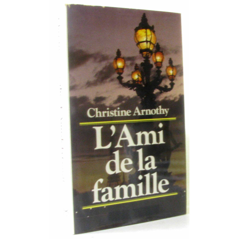 L'ami de la famille