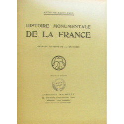 Histoire monumentale de la France