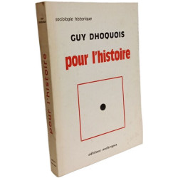 Pour l'histoire