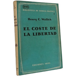 El coste de la libertad: una nueva visión del capitalismo