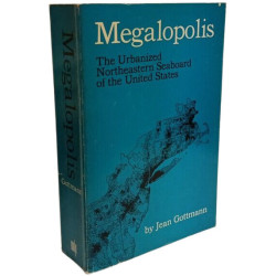 Megalopolis: The Urbanized Northeastern Seaboard of the United States