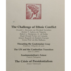 Journal of Democracy - VOLUME 4 - NUMBER 2 - 3 - 4 --- 1993