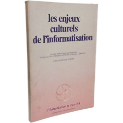 Les enjeux culturels de l'informatisation
