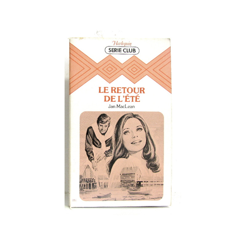 Le Retour de l'été (Harlequin)