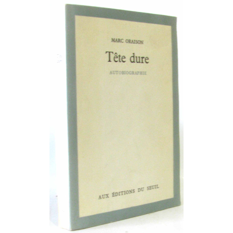 Tête dure