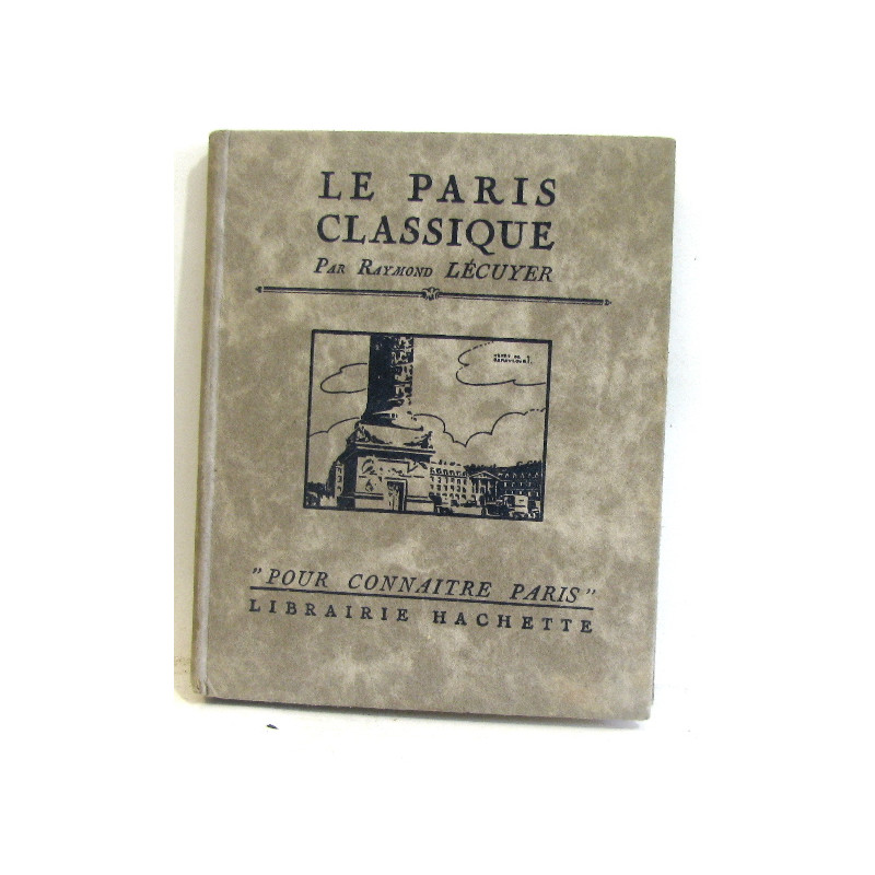 Le Paris classique