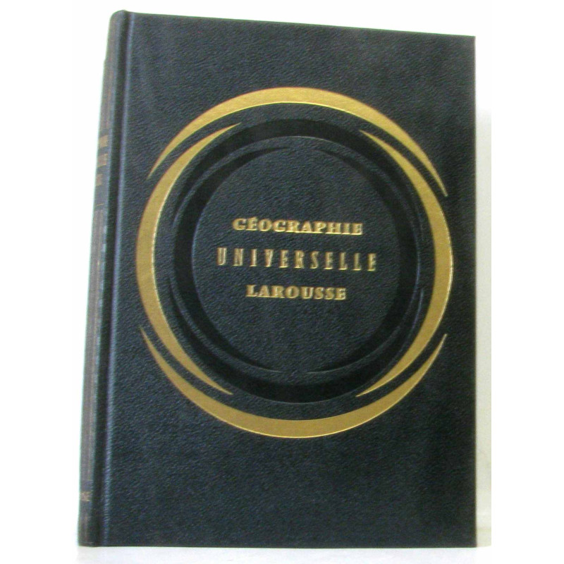 Géographie universelle larousse