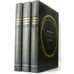 Géographie universelle larousse