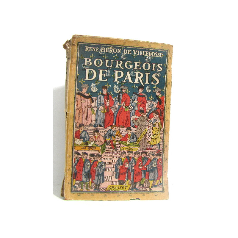 Bourgeois de Paris
