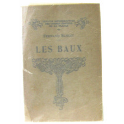 Les Baux : Ouvrage Illustré De 49 Gravures et 1 Plan - (Troisième...