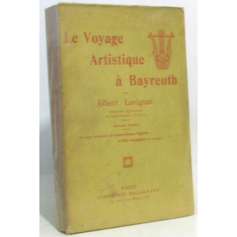 Le voyage artistique à Bayreuth
